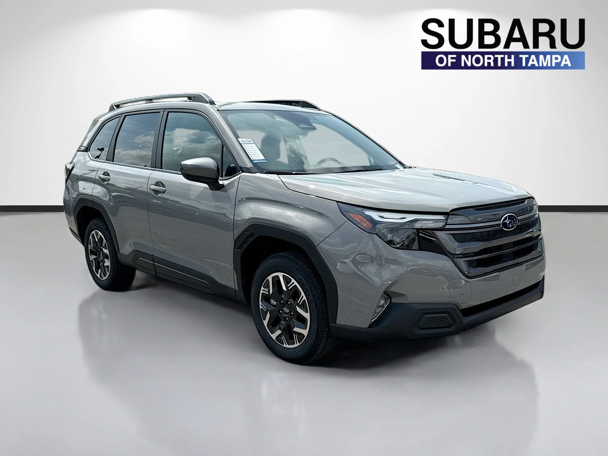 2026 Subaru Forester Premium's photo