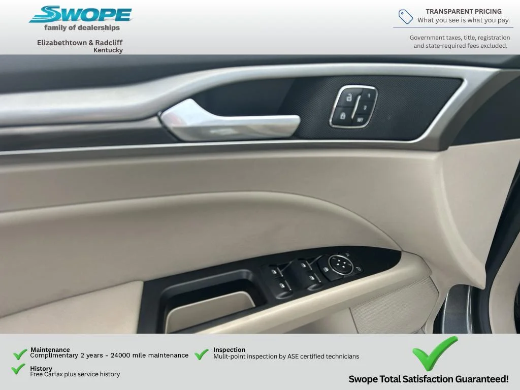 Used 2017 Magnetic Ford SE image 11