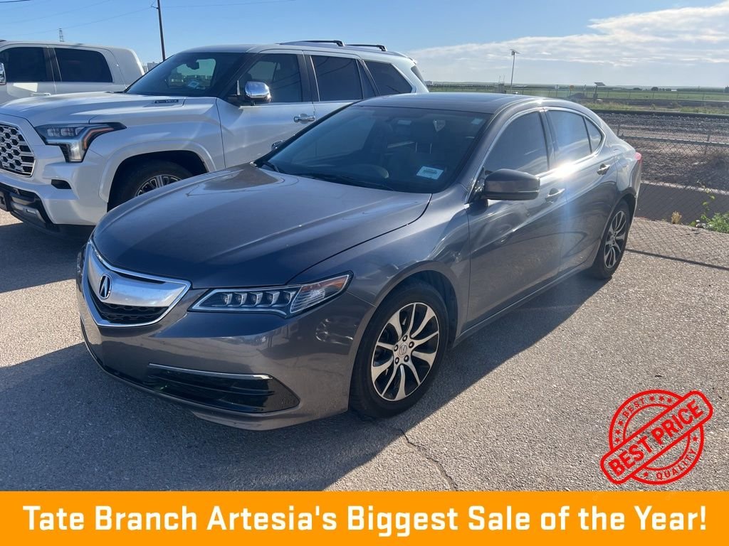 2017 Acura TLX 2.4 AUTO's photo