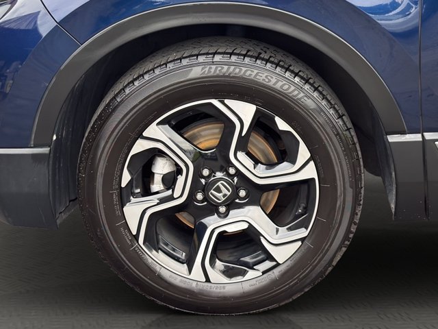 Used 2017 Blue Honda Touring image 23