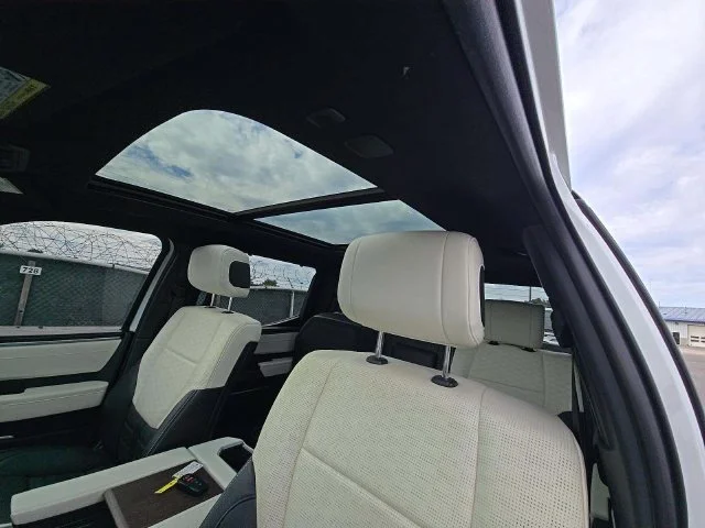 Used 2023 White Toyota Capstone image 13