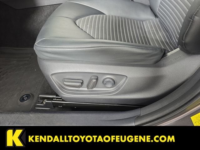 Used 2022 Gray Toyota SE image 24