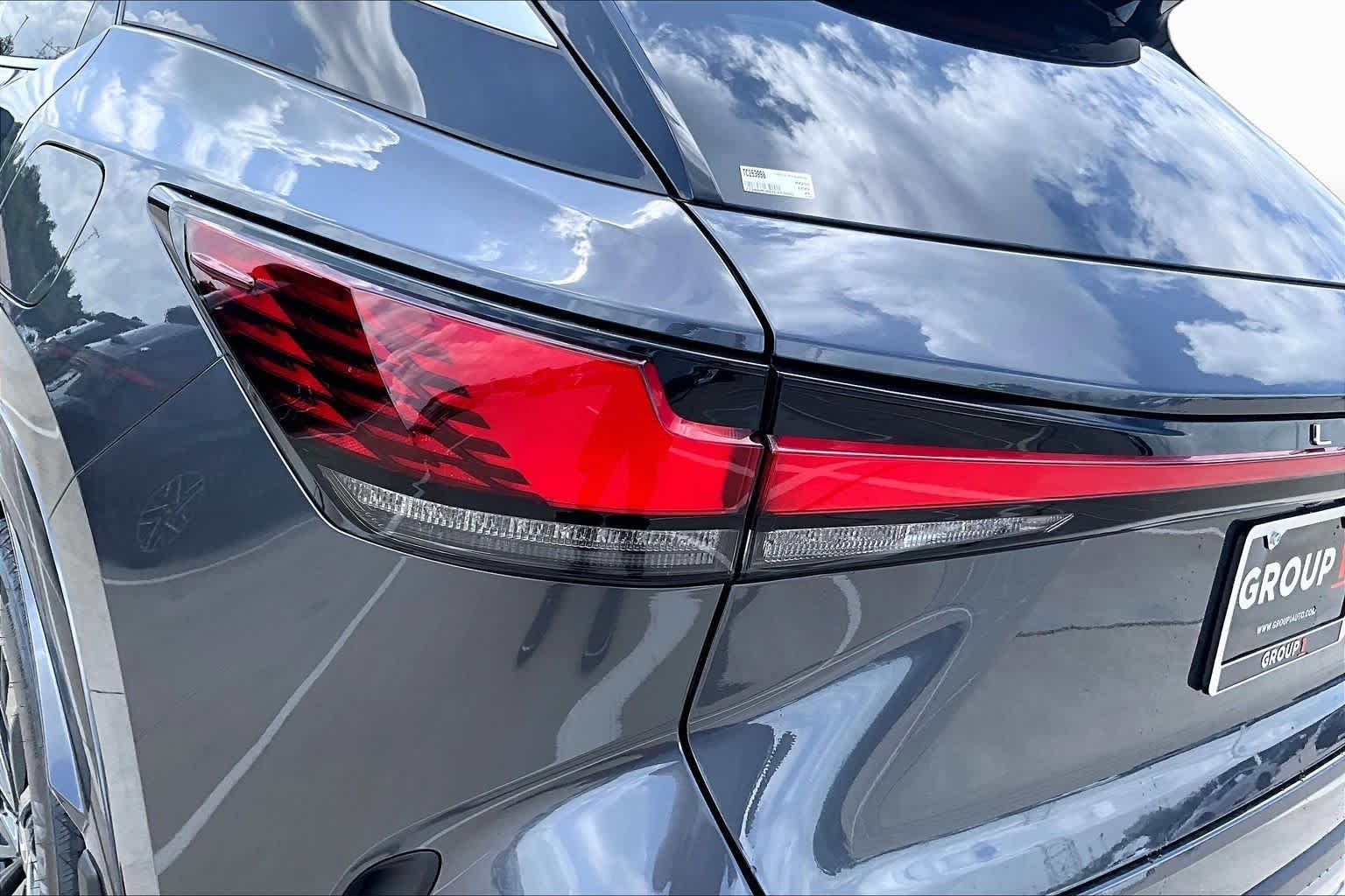 New 2026 Cloudburst Gray Lexus PREMIUM image 6