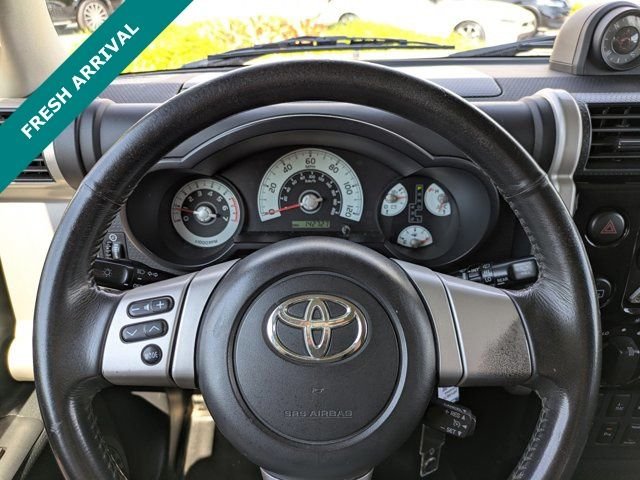 2010 Toyota FJ Cruiser Base - Photo 23