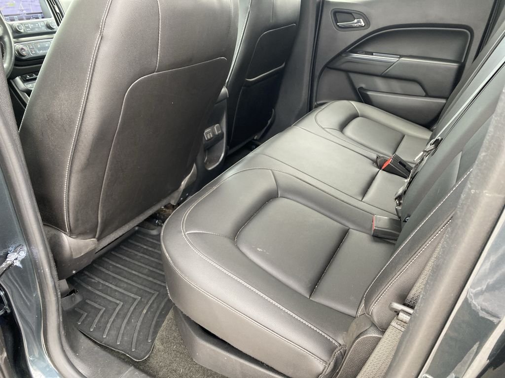 2017 Chevrolet Colorado ZR2 - Photo 26