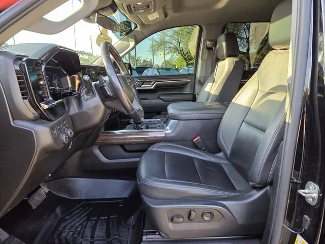 Used 2023 Black Chevrolet RST image 12