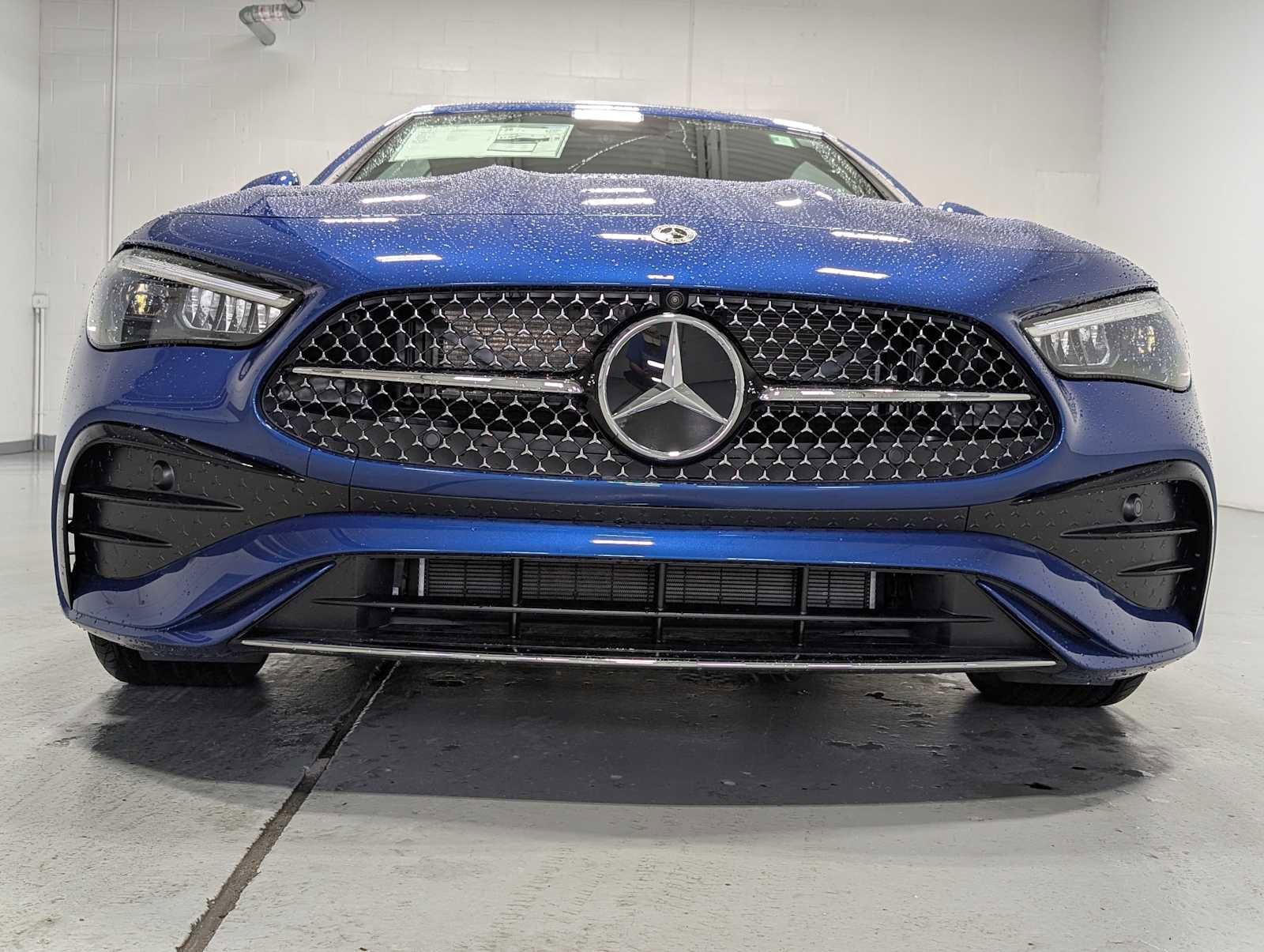 New 2026 Starling Blue Metallic Mercedes-Benz CLE 300 image 2