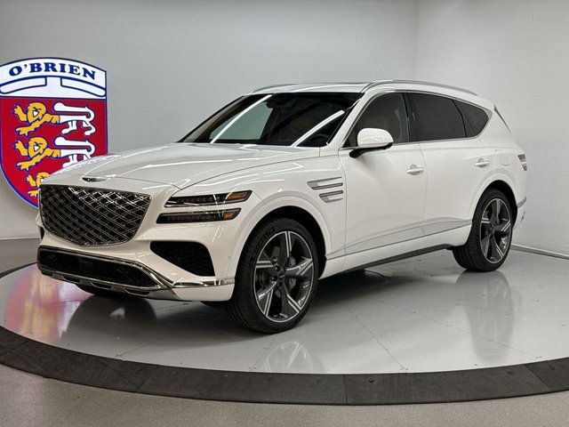 2026 Genesis GV80 3.5T Prestige