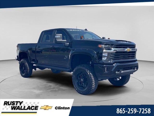 2026 Chevrolet Silverado 2500 HD LT Four Wheel Drive Crew Cab