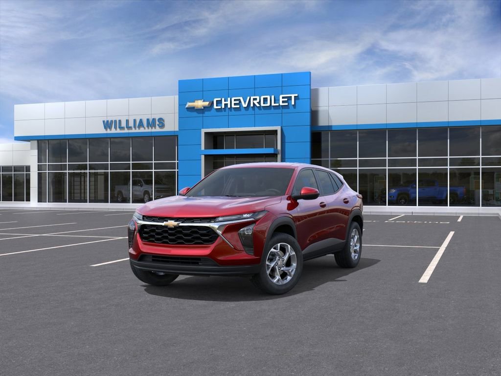 2026 Chevrolet Trax LS - Photo 8