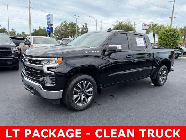 Used 2023 Black Chevrolet LT (2FL) image 3