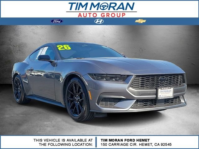 2026 Ford Mustang EcoBoost Fastback's photo