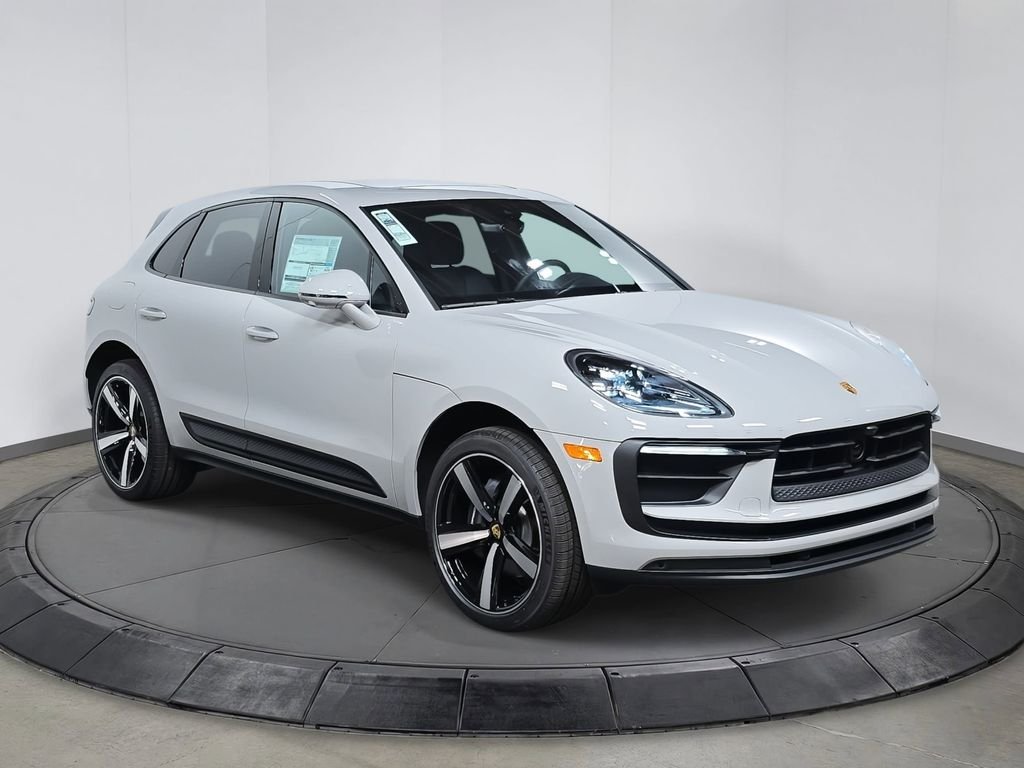 New 2026 Chalk Porsche  image 9