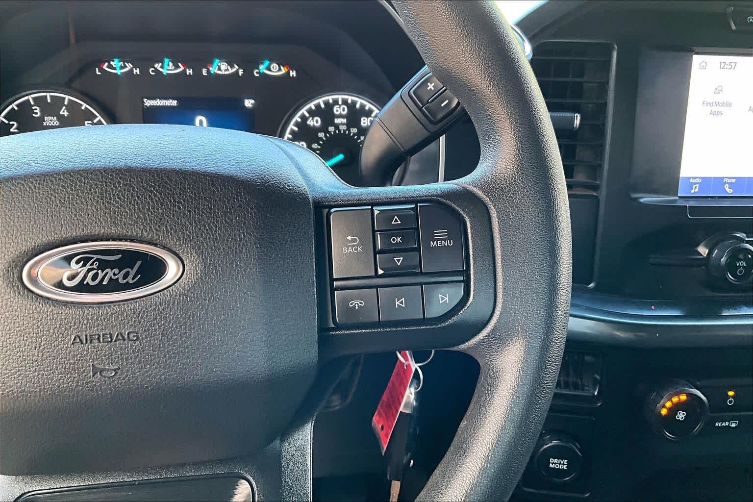 Used 2022 Atlas Blue Ford XL image 24