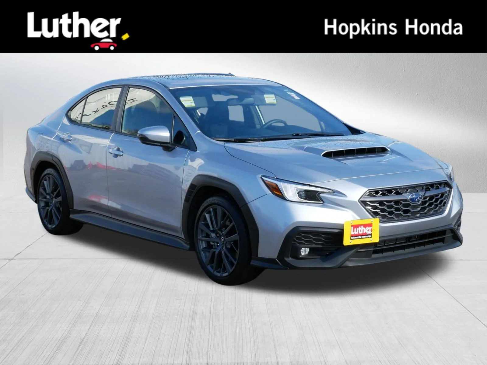 2022 Subaru WRX GT CVT's photo