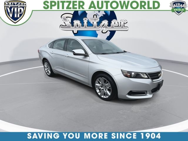 Used 2015 Chevrolet Impala 1LS with VIN 2G11Z5SL5F9289382 for sale in DuBois, PA