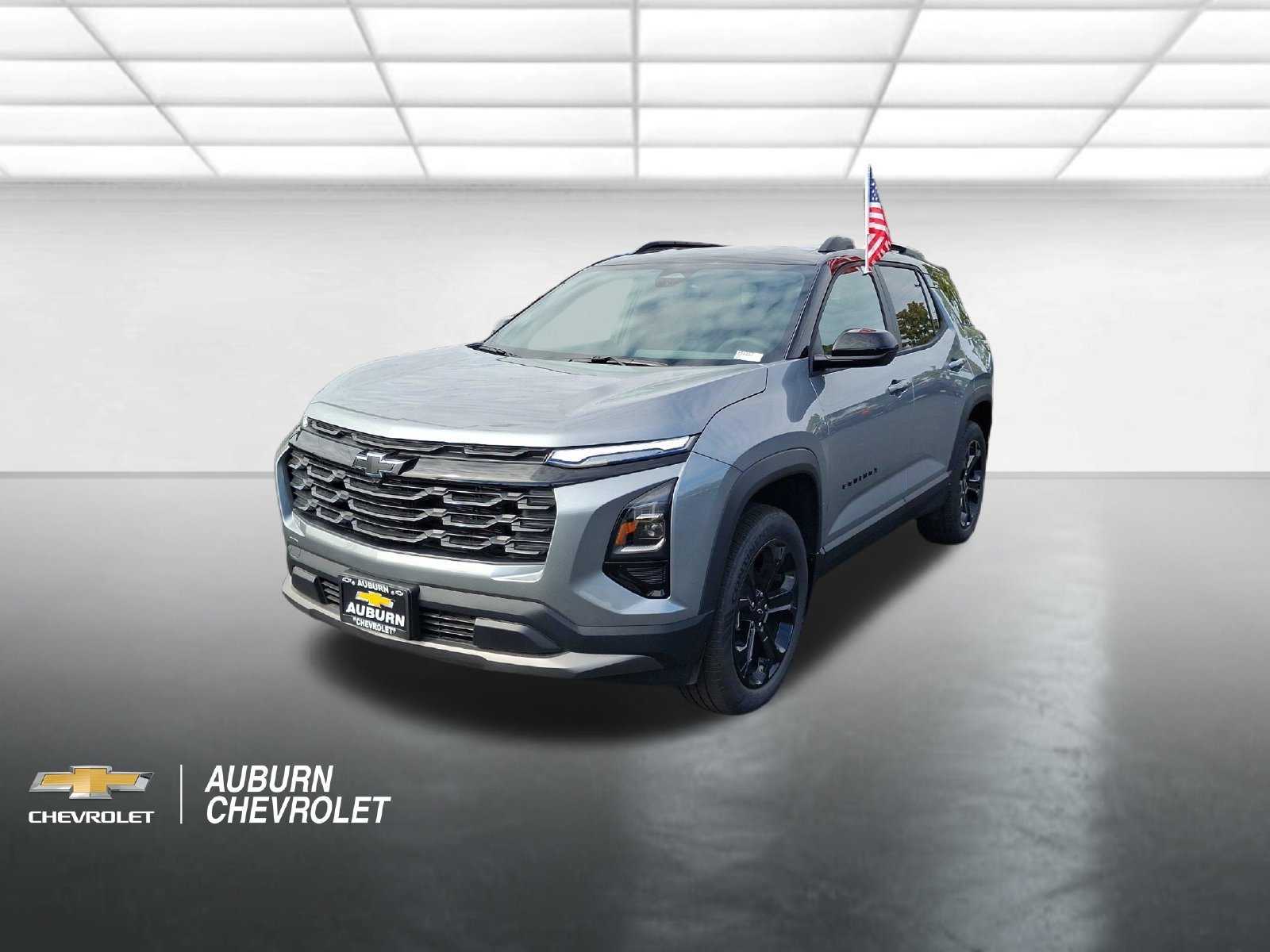 2027 Chevrolet Equinox LT - Photo 7