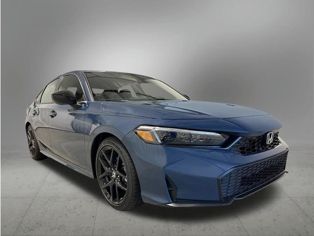 New 2026 Blue Lagoon Pearl Honda Sport image 9