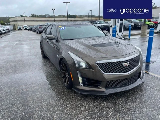 2019 Cadillac CTS-V V RWD's photo