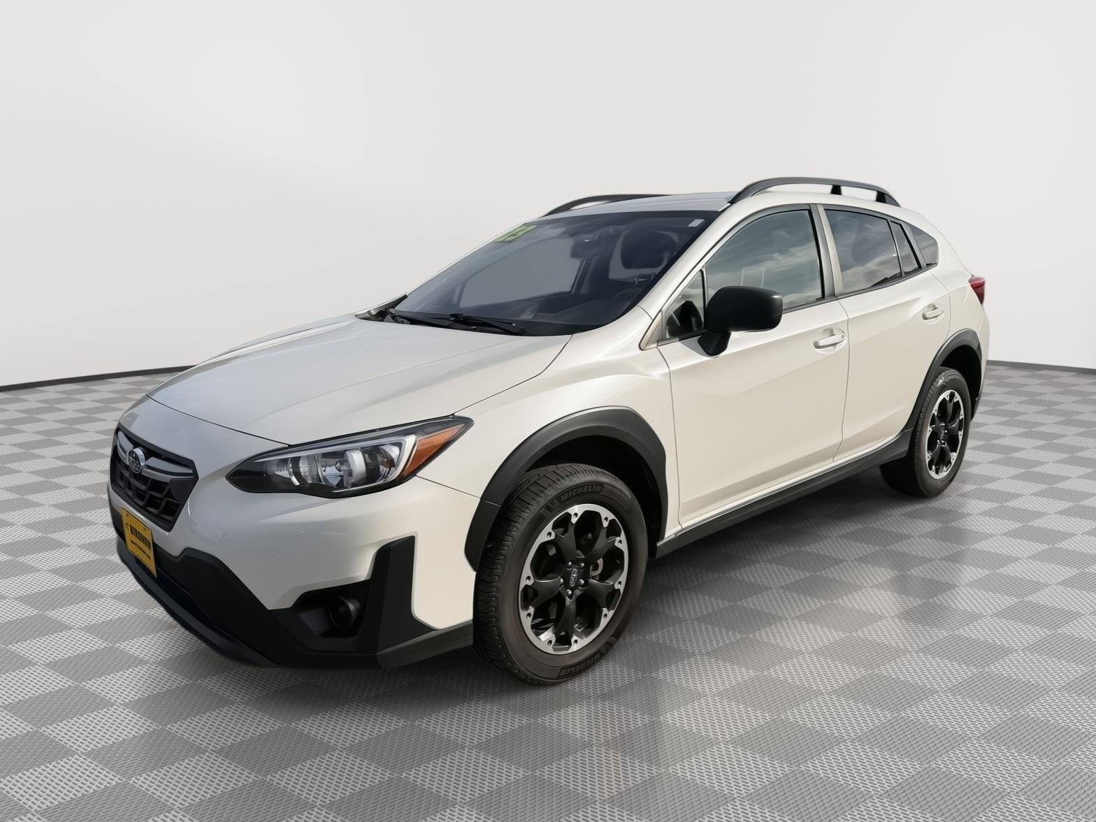 Used 2023 Subaru Crosstrek Base with VIN JF2GTABCXPH245484 for sale in Monona, IA