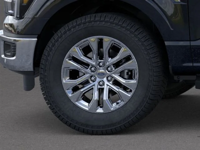 New 2026 Agate Black Metallic Ford Lariat image 19