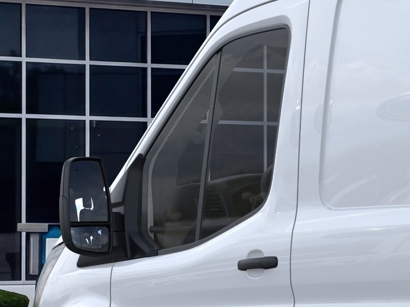 New 2026 Oxford White Ford Cargo Van image 47