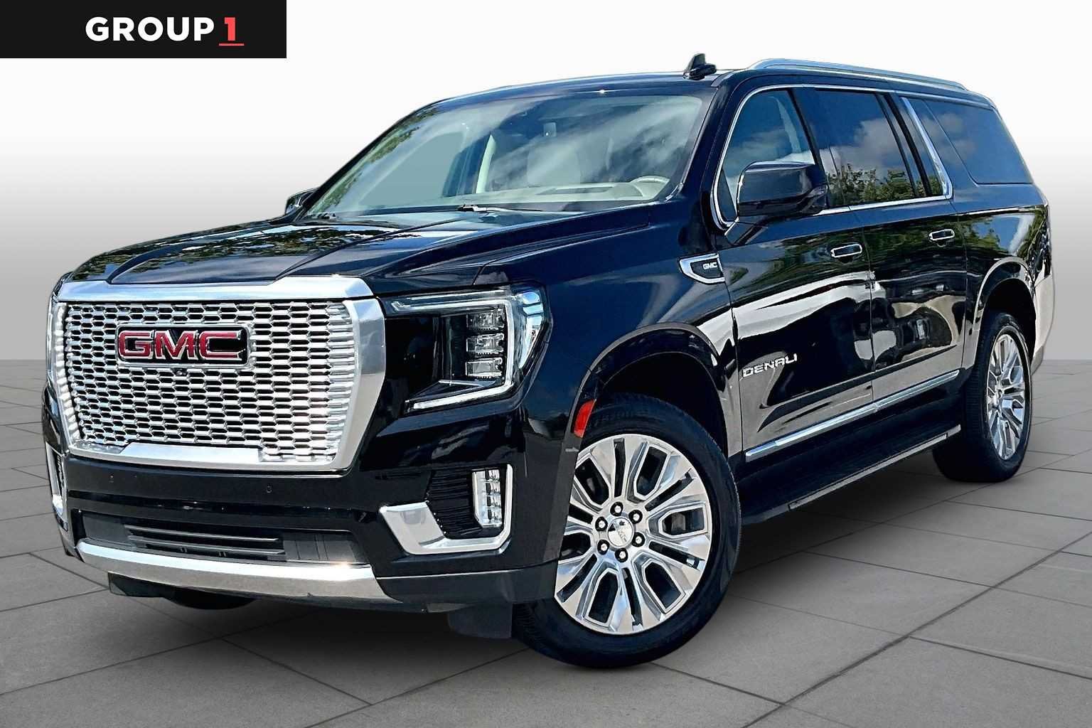2021 GMC Yukon XL