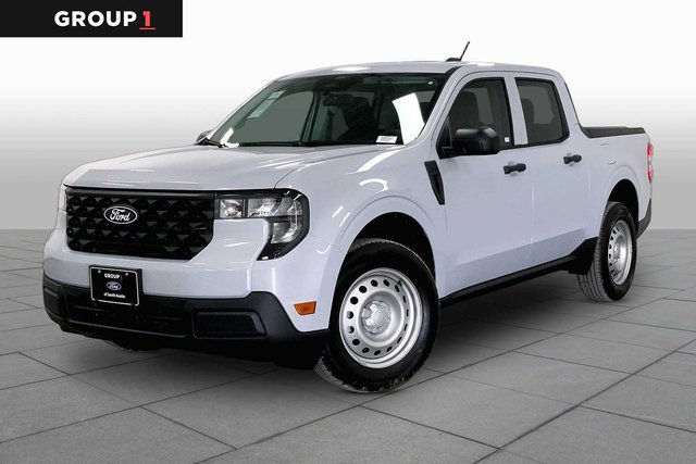 New 2026 Ford Maverick XL