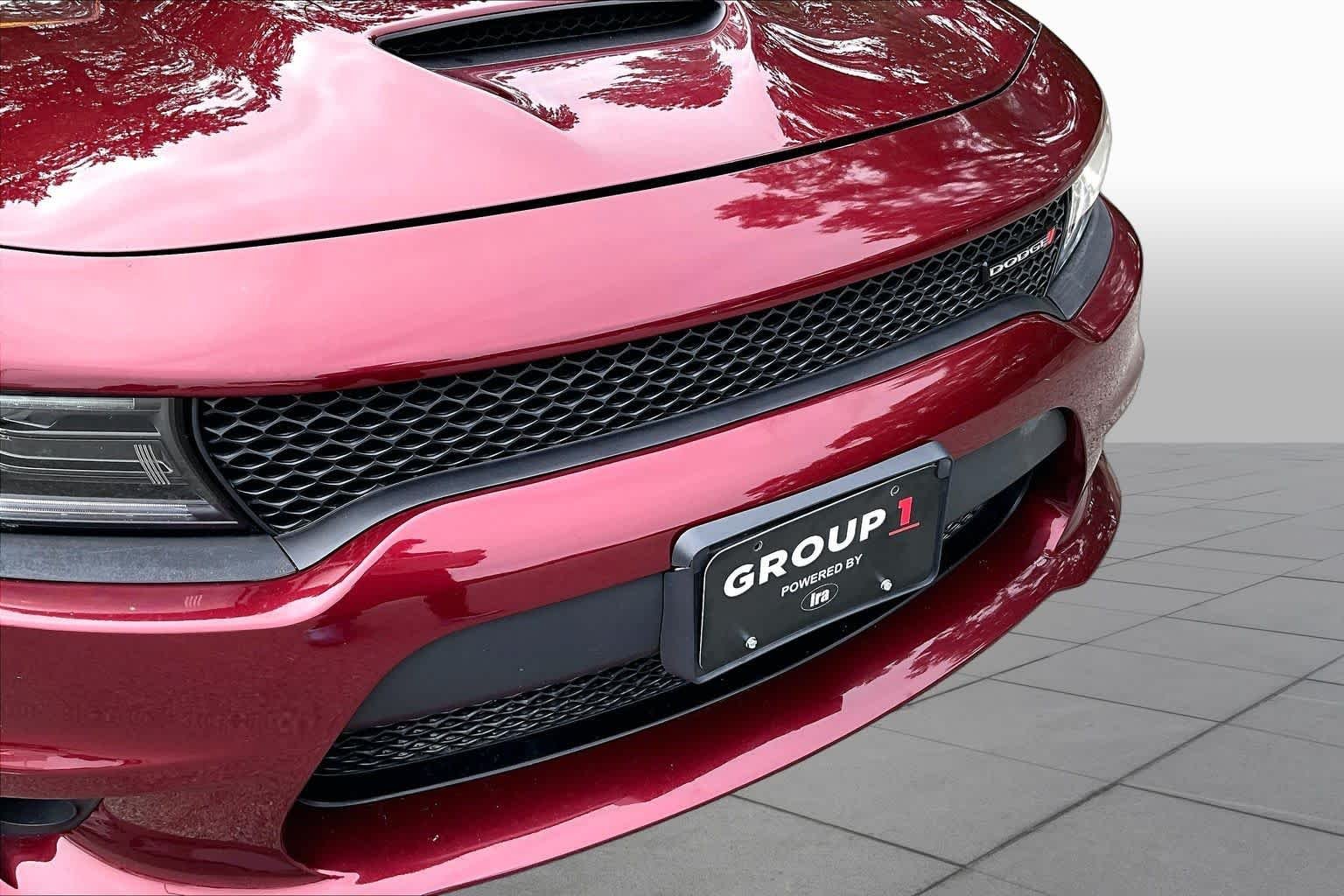Used 2022 Octane Red Pearlcoat Dodge GT image 28