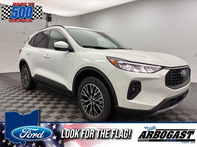 2026 Ford Escape Plug-In Hybrid Base