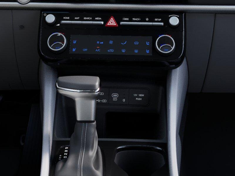 New 2026 Shimmering Silver Hyundai SEL Plus AWD image 16