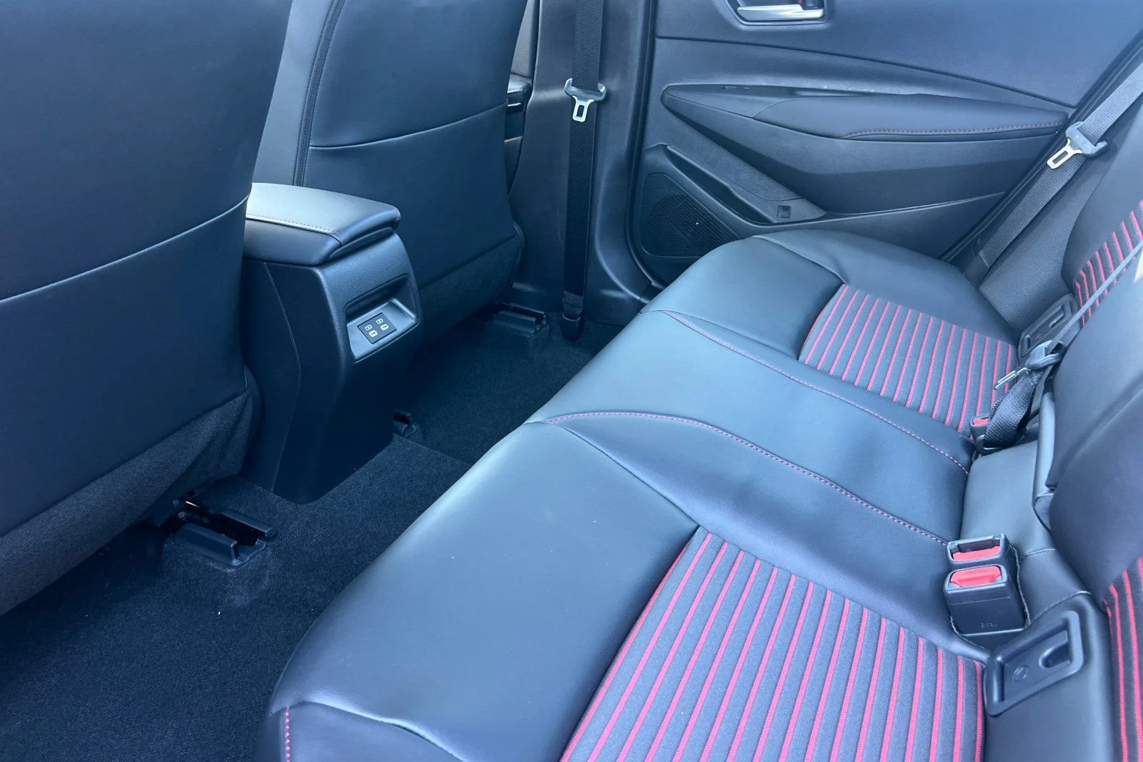 New 2026  Toyota XSE image 5