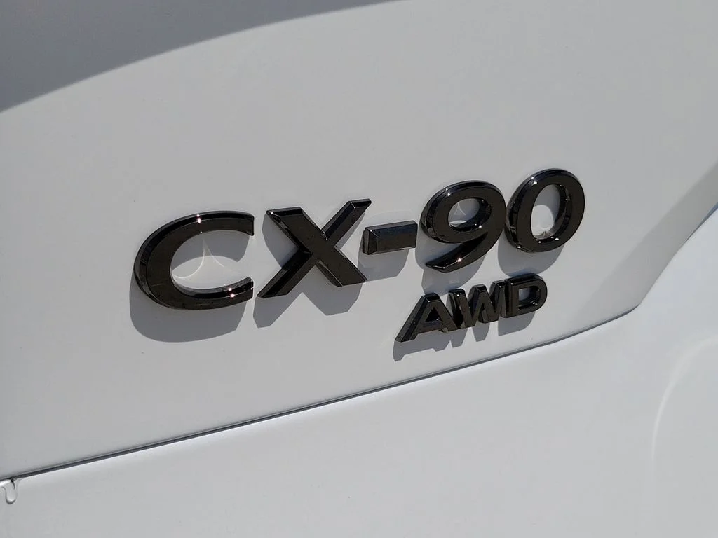 New 2026 Rhodium White Premium Mazda 3.3 Turbo S Premium Sport AWD image 26