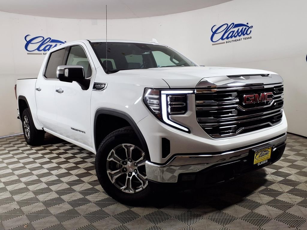 2025 GMC Sierra 2WD Crew Cab Short Box SLT's photo