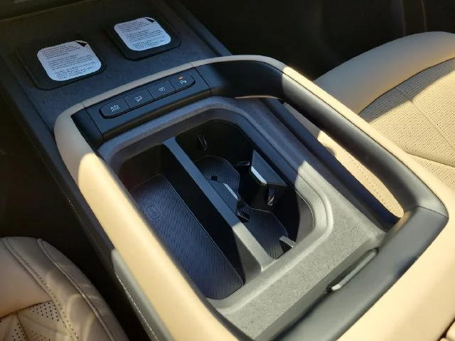 New 2027 Black Jade Green Kia EX image 27