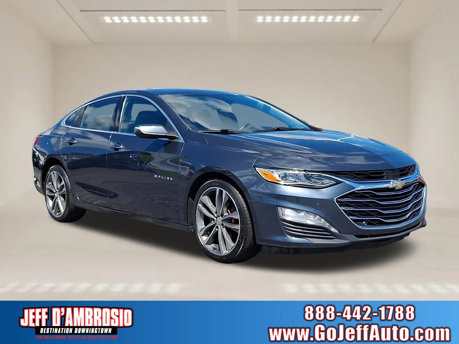 2019 Chevrolet Malibu