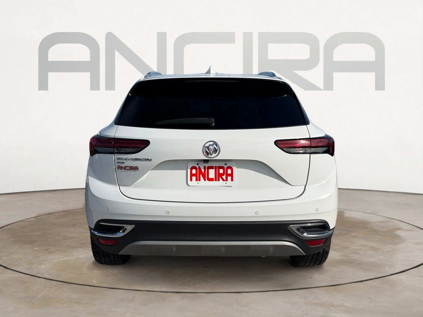 Used 2023 Summit White Buick Essence image 9