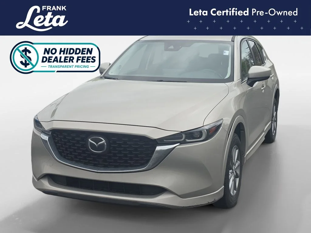 2024 Mazda CX-5 S Select Package Auto AWD's photo