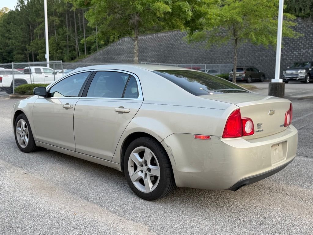 Used 2011 Chevrolet Malibu Fleet with VIN 1G1ZA5EU0BF342201 for sale in Hoover, AL