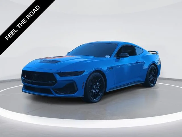 2025 Ford Mustang