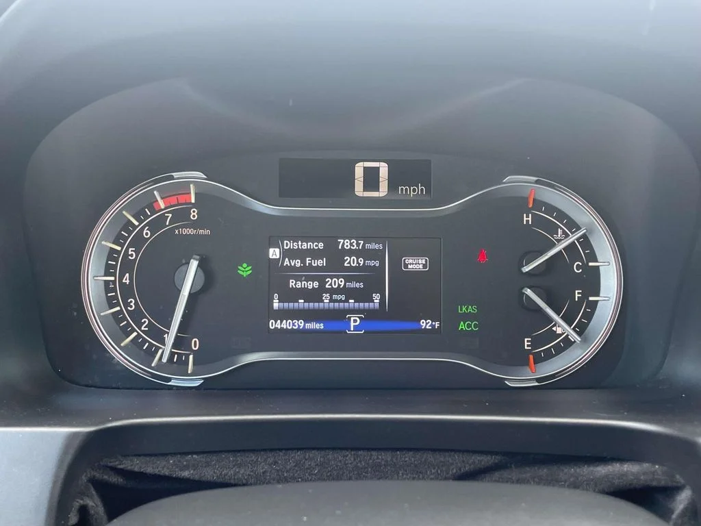 2023 Honda Ridgeline RTL-E - Photo 13