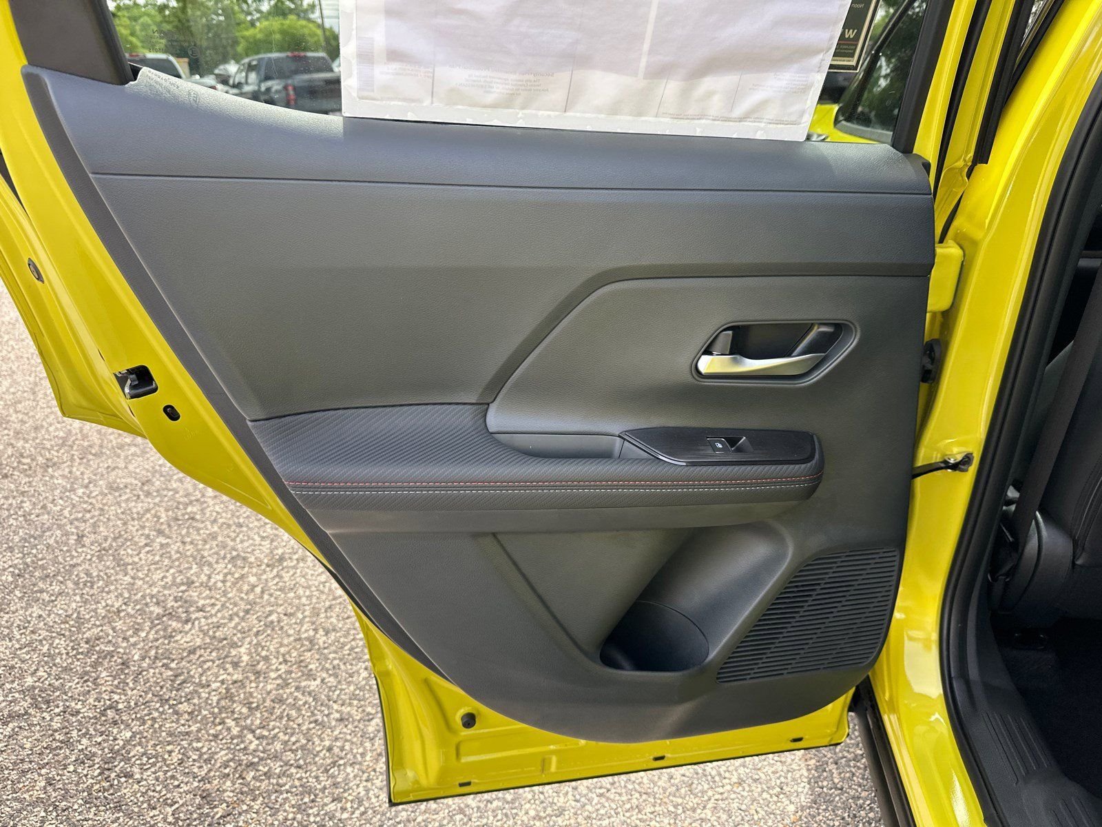Certified Used 2025 Yellow Nissan SR image 19