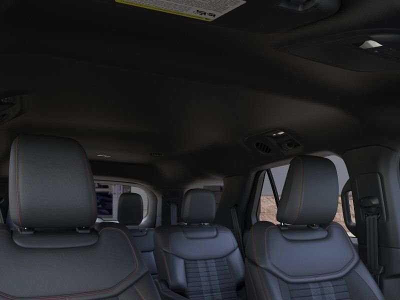 New 2026 Space White Metallic Ford ST-Line image 22