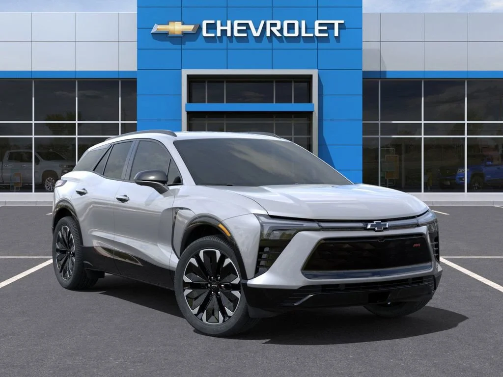 2025 Chevrolet Blazer EV RS - Photo 7