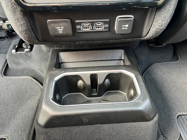 New 2026 High Gloss Black Exterior Paint Jeep Limited Reserve image 16