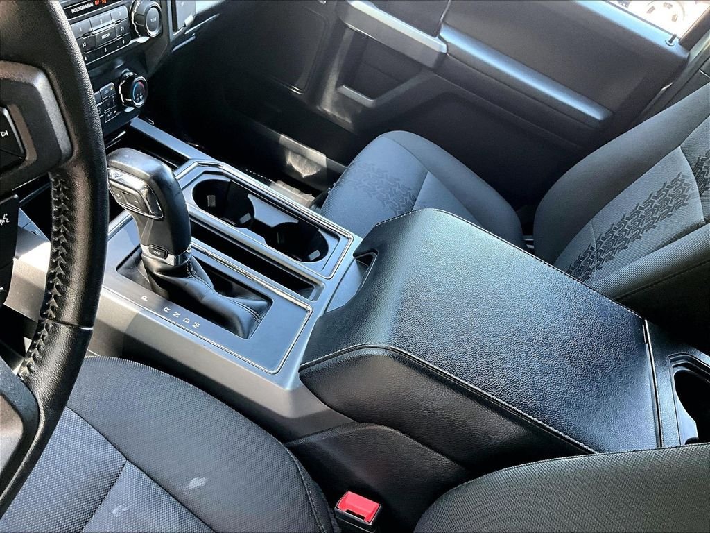 Used 2020 Silver Metallic Ford XLT image 20