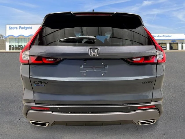 New 2026 Meteorite Gray Metallic Honda Sport-L image 5