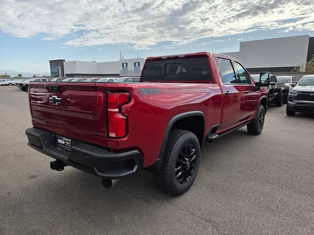 2026 Chevrolet Silverado 2500 HD LTZ - Photo 4
