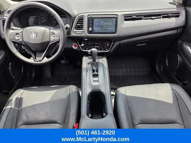 Used 2020 Gray Honda EX-L image 14