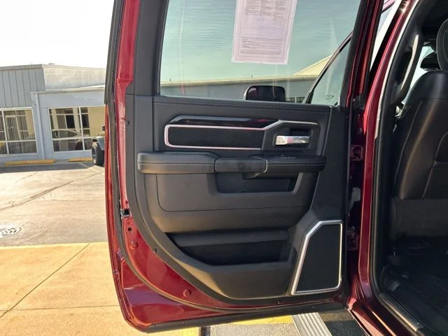 Used 2020 Red Ram Laramie image 23